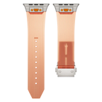 Avenza | Klar silikonearmbånd til Apple Watch | Petprovac