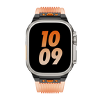 Avenza | Klar silikonearmbånd til Apple Watch | Petprovac