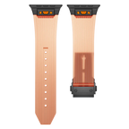 Avenza | Klar silikonearmbånd til Apple Watch | Petprovac