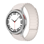 Silikonowy pasek magnetyczny LumiLoop do zegarka Samsung Galaxy Watch 4/5/6/7