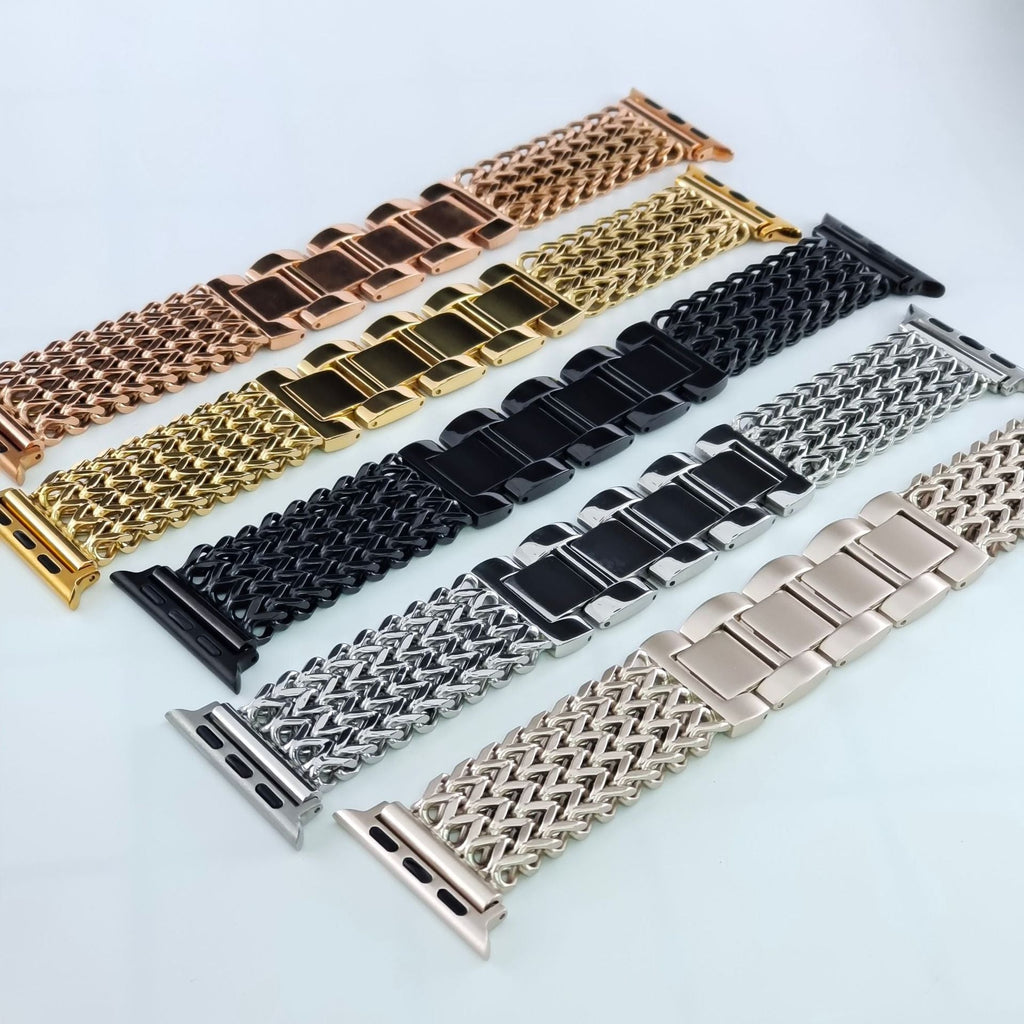 Seafina | 不锈钢表带