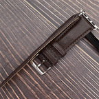 Skórzany pasek z koziej skóry Rowan do zegarka Apple | Petprovac