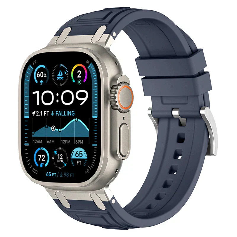 Vellaro silikonový pásek pro Apple Watch | Petprovac