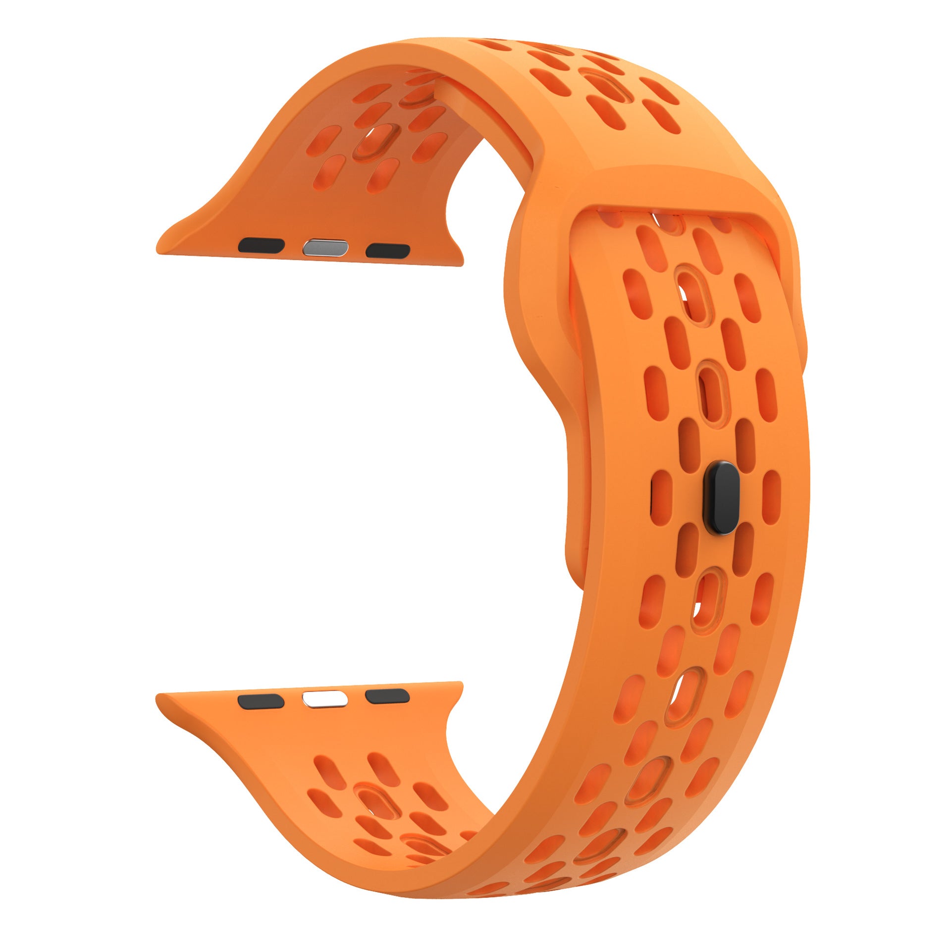 AeroFlex FKM Rubber Breathable Band for Apple Watch