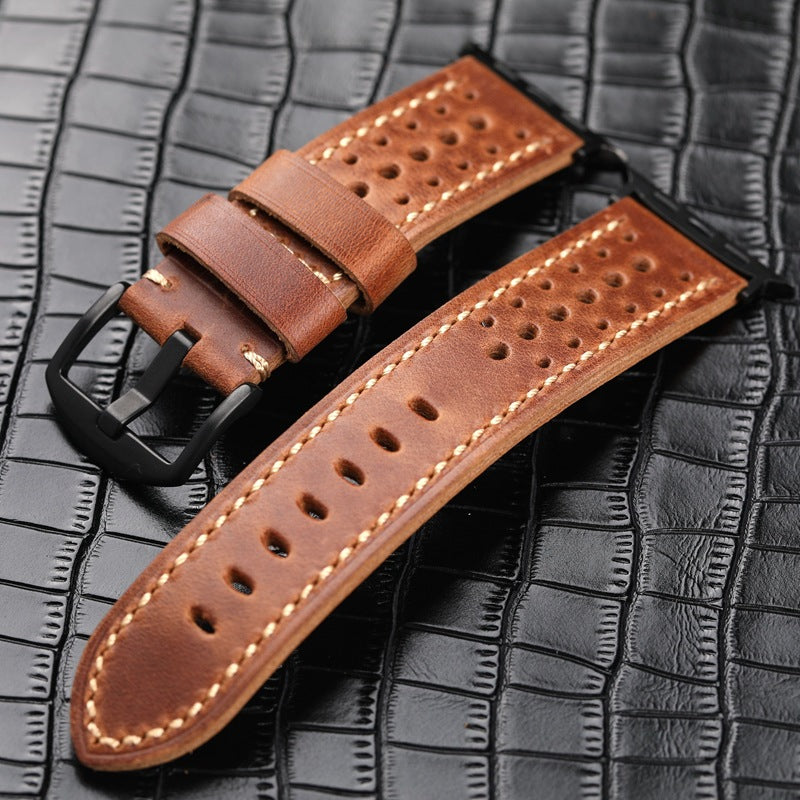 Classic Motorsport Watch Strap