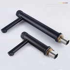 Single-Handle Bathroom Mixer Faucet for Hot and Cold Water | Petprovac