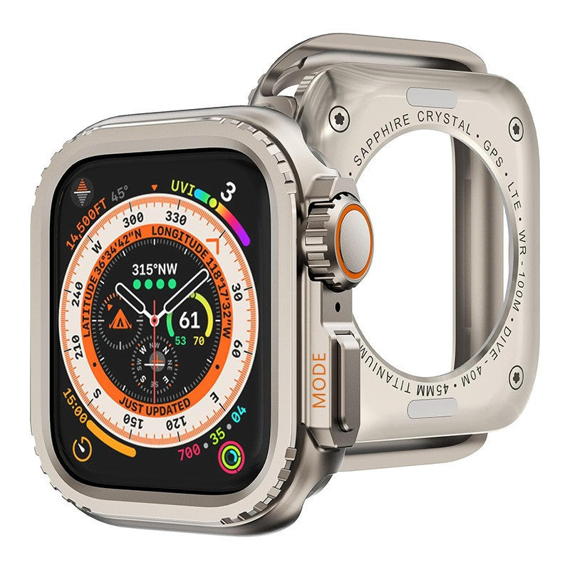 Korven Robust Titanium Legeringsetui til Apple Watch | Petprovac