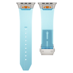 Avenza | Klar silikonearmbånd til Apple Watch | Petprovac