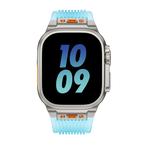 Avenza | Klar silikonearmbånd til Apple Watch | Petprovac