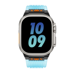 Avenza | Klar silikonearmbånd til Apple Watch | Petprovac