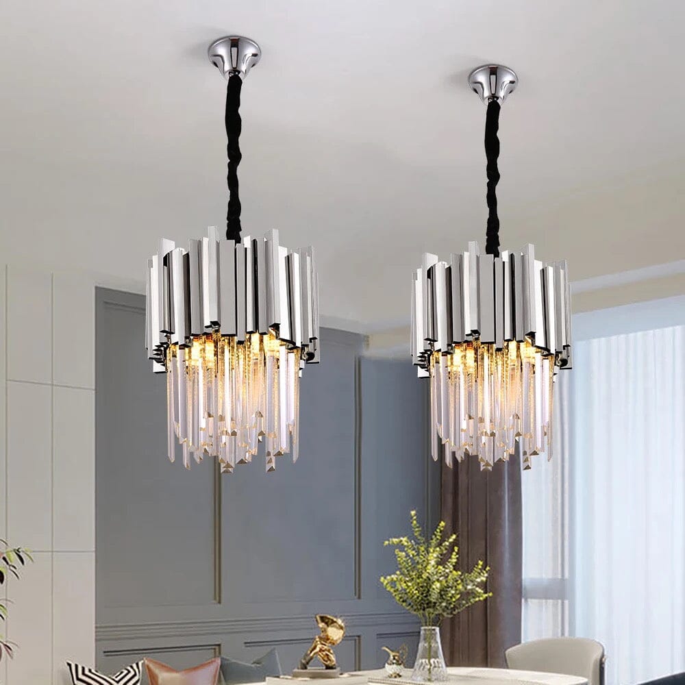 Aurelia Crystal Pendants