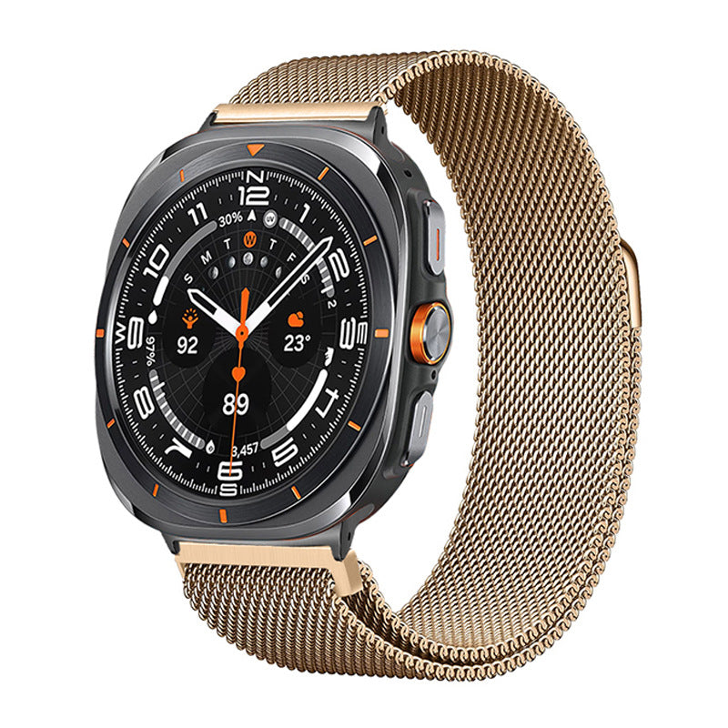 AvraLux Milanese Loop Band with Magnetic Clasp for Samsung Watch Ultra