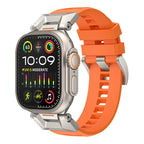 Luxora | Fluoro Rubber Band For Apple Watch | Petprovac