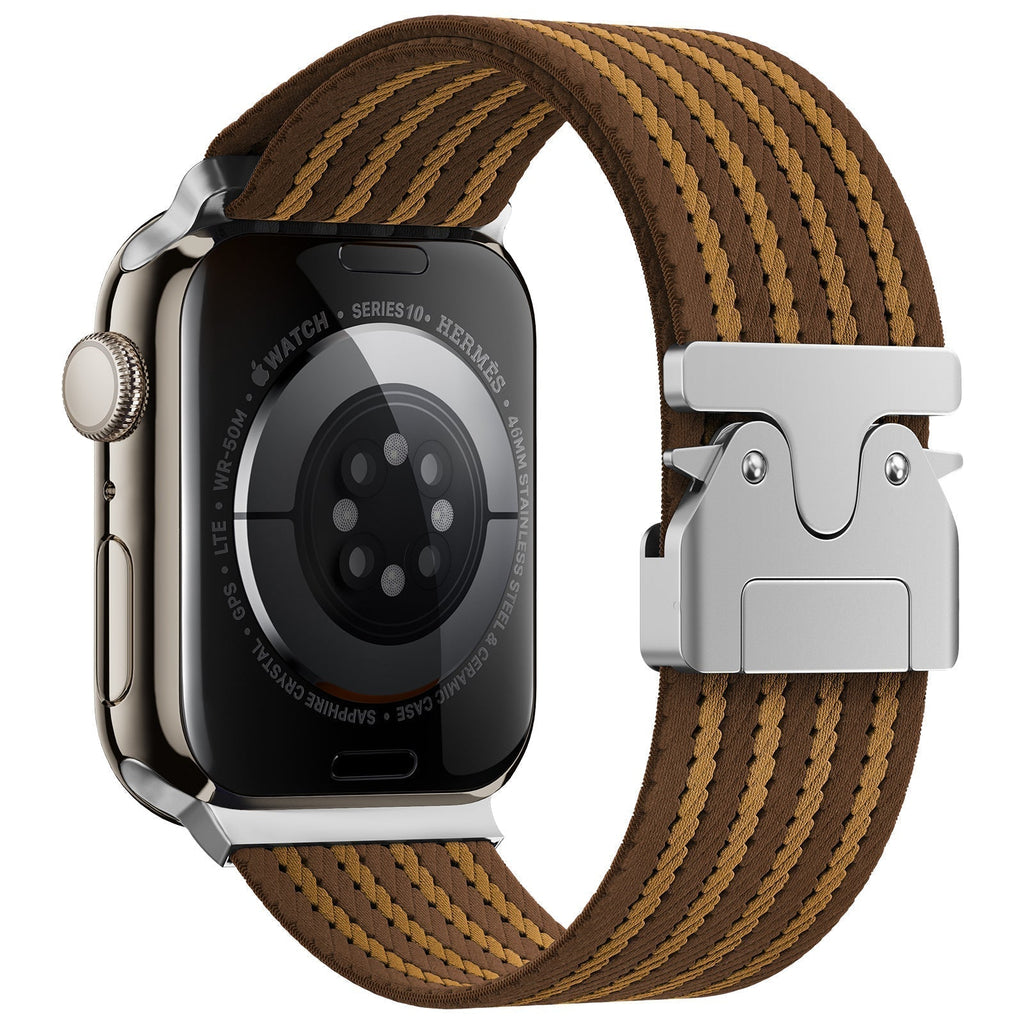 Averra Braided Nylon Band for Apple Watch