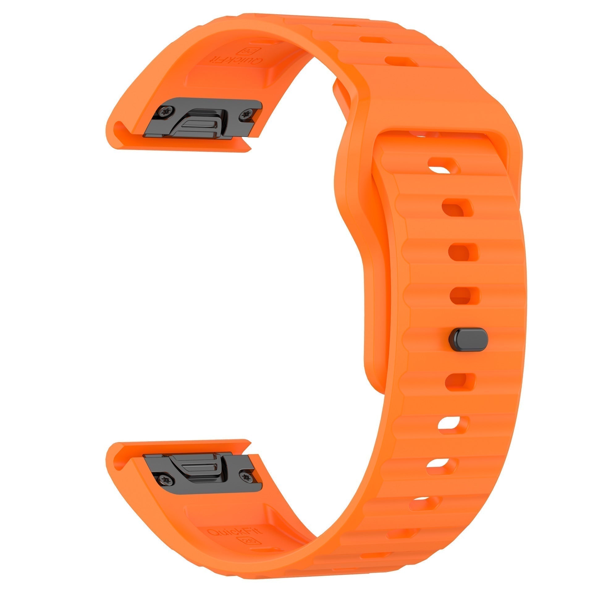 Ventro silikoniranneke Garmin Fenix 8 7X 6X:lle