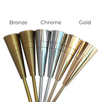 DrizzleDrop pendel lampe fra Luneo med LED dråber ambient