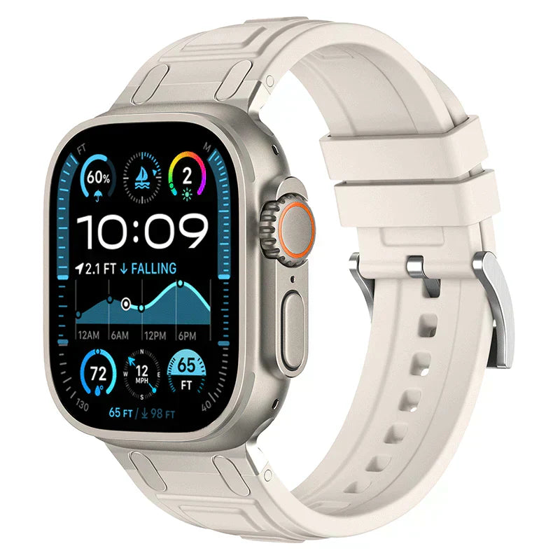 Vellaro silikonový pásek pro Apple Watch | Petprovac