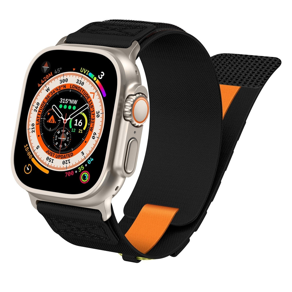 Kirrea Duurzame Nylon Band voor Apple Watch
