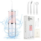Portable Wireless Water Flosser For Deep Cleaning At Home