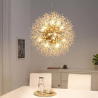 Lysora | Löwenzahn Anhängerlampe | Petprovac