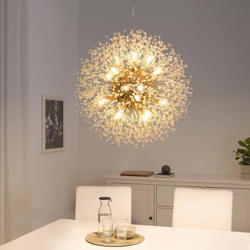 Lysora | Löwenzahn Anhängerlampe | Petprovac