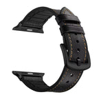 Luxury Leather Watch Band for Smartwatches