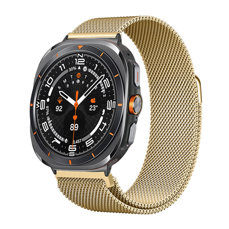 AvraLux Milanese Loop Band with Magnetic Clasp for Samsung Watch Ultra
