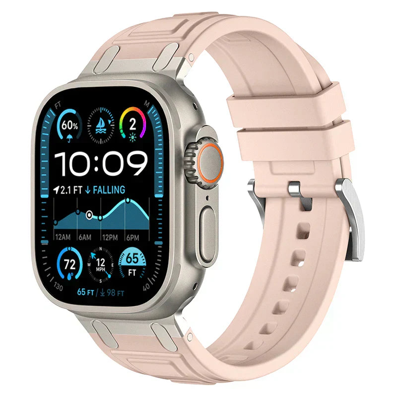 Vellaro silikonový pásek pro Apple Watch | Petprovac