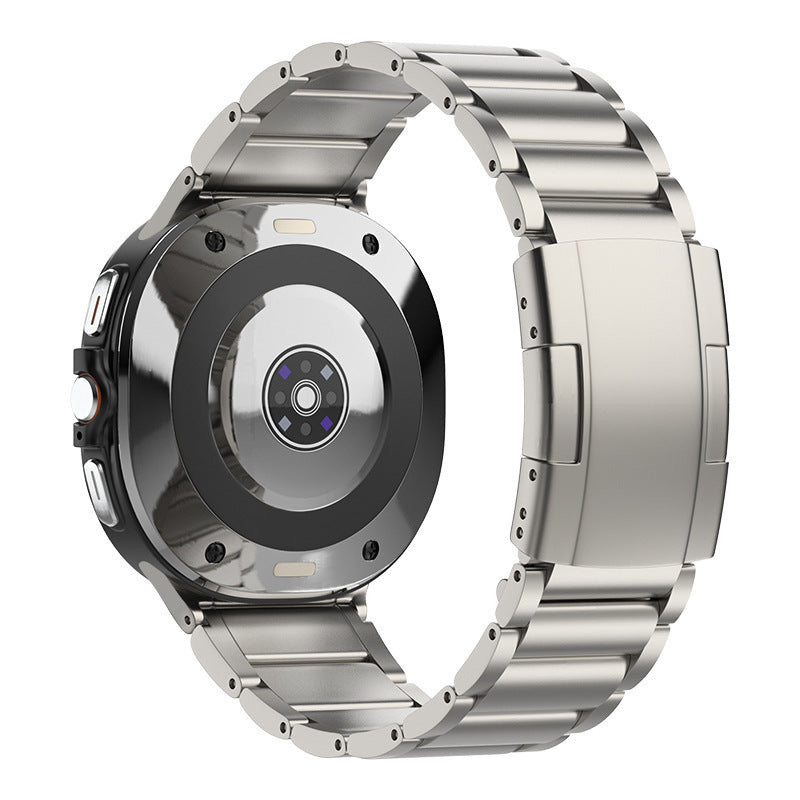 Curea Novale Titanium Pro pentru Samsung Watch Ultra | Petprovac