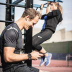 Kivra Dual-Tone Silicone Band for Apple Watch | Petprovac