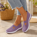 Orthopedic Women's Slippers for All-Day Comfort