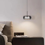 Vellin | Klare Glas Pendelleuchte