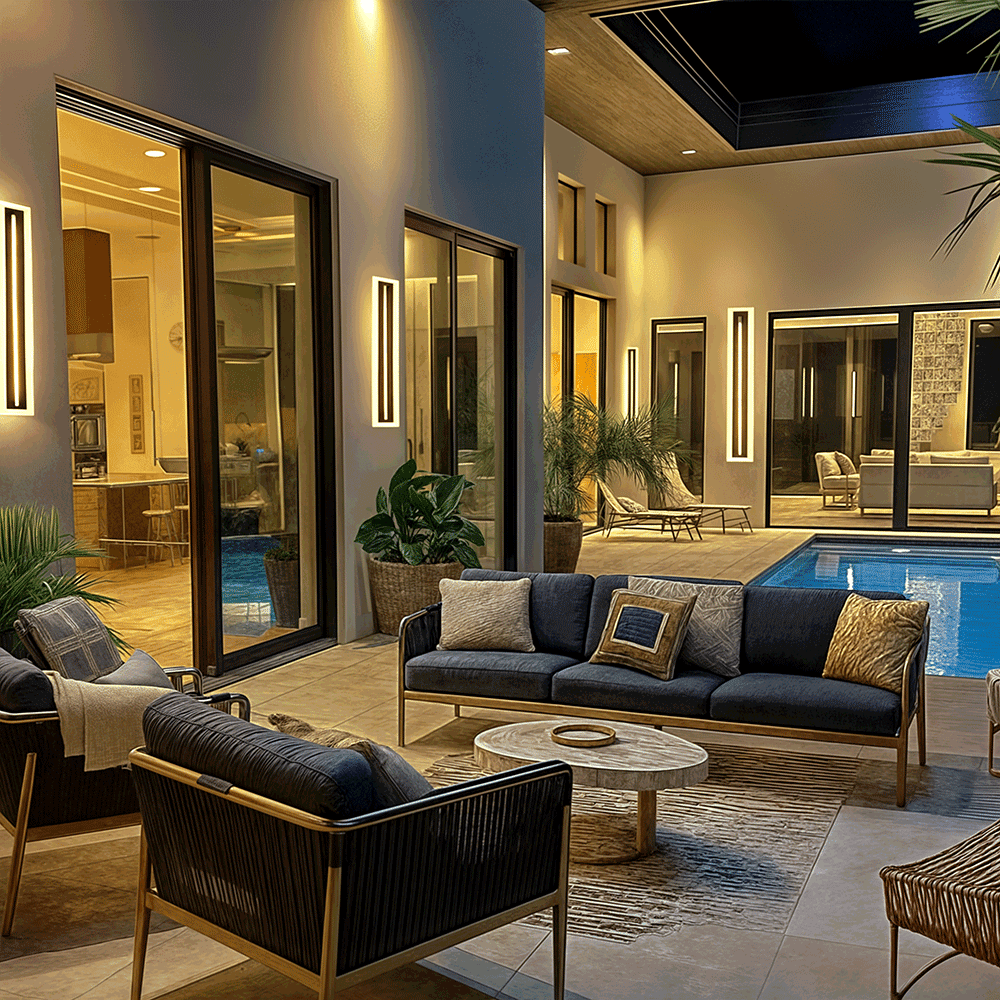 Lumara | Lampu Dinding