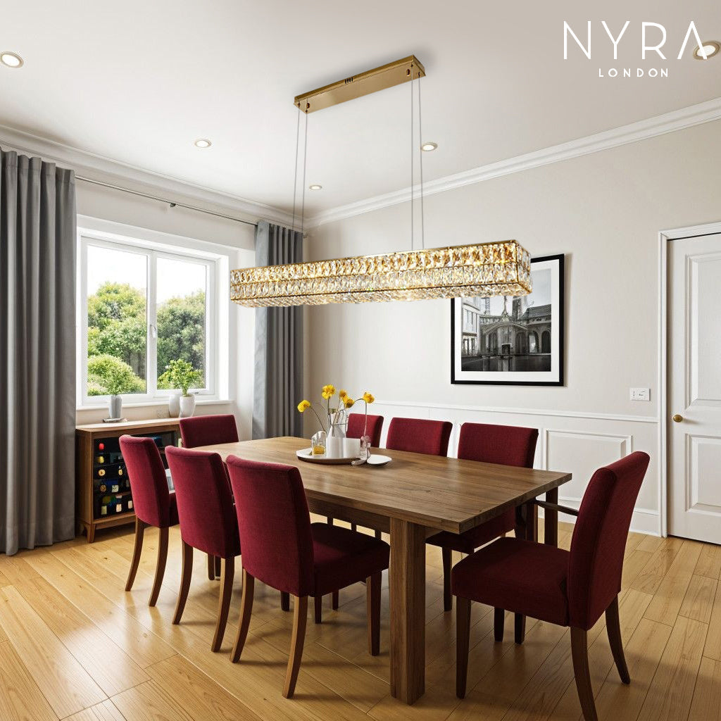 Lámpara de araña Liora