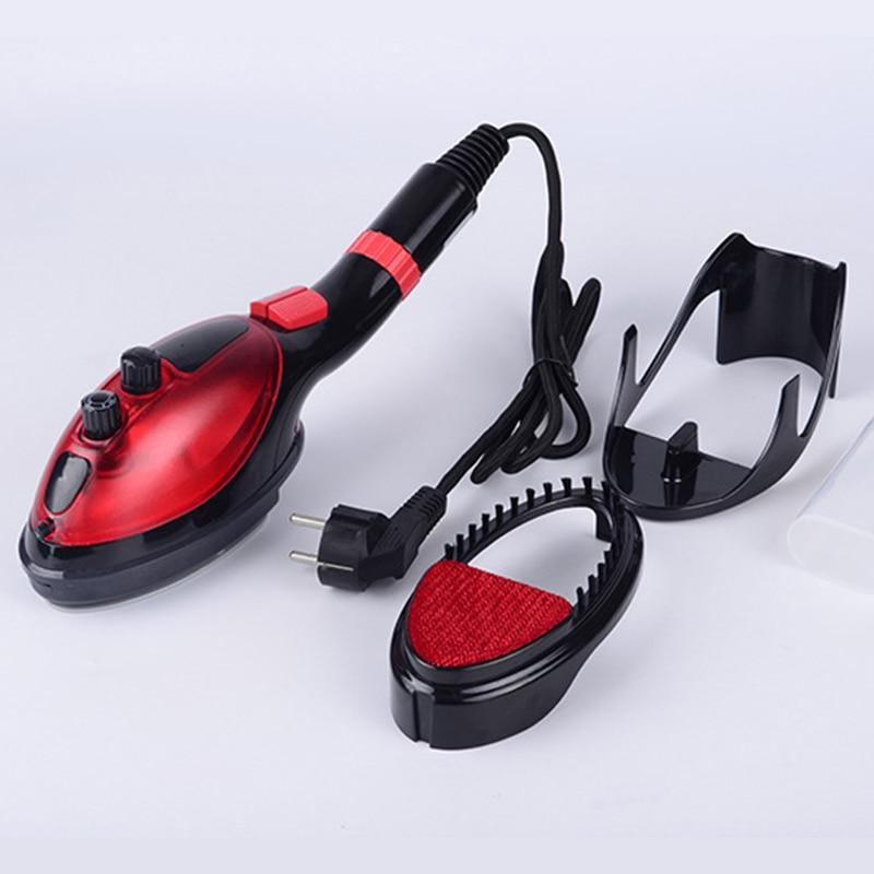 VoyageMate | Mini 220V Függő Kompakt Utazó Gőzölős Vasaló