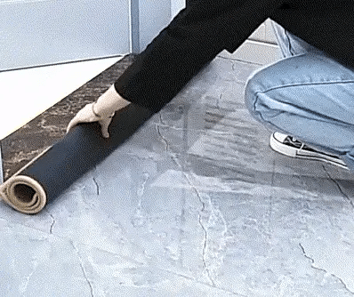 LumaWeave Indendørs Dørmåtte Skridsikker Maskinvaskbar Til Indgange Med Meget Trafik