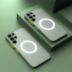 Sandsberg shock-resistant magnetic case for Samsung