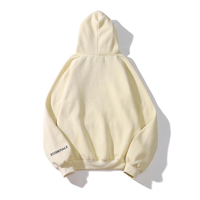 Essentials Hoodie in 100% cotton - 2025 Bestseller