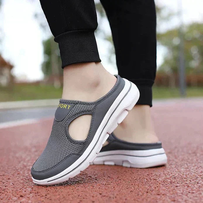 Alvaro's Comfort Slippers For Sore Feet Pain Relief