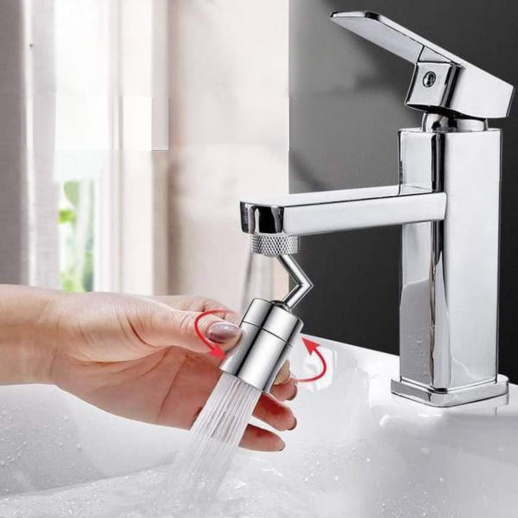 SpinFlow | Universal roterende kranforlenger