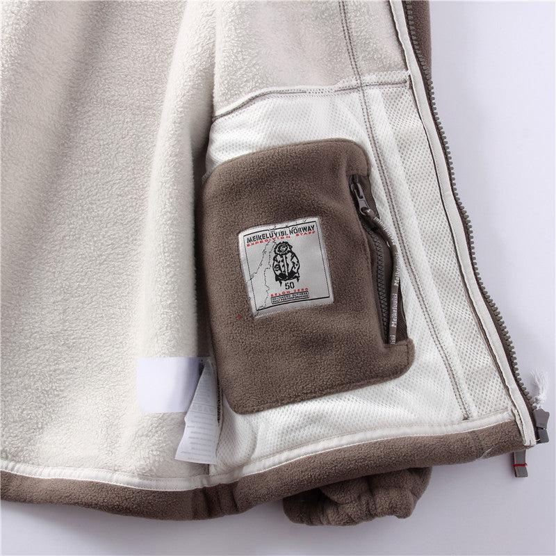 Chaqueta de Expedición Altara Ridge para Clima Extremo