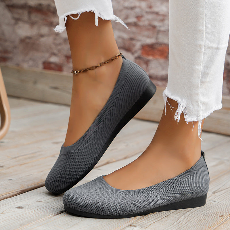 Chaussures à enfiler Kaylee pour femmes avec confort nuageux toute la journée