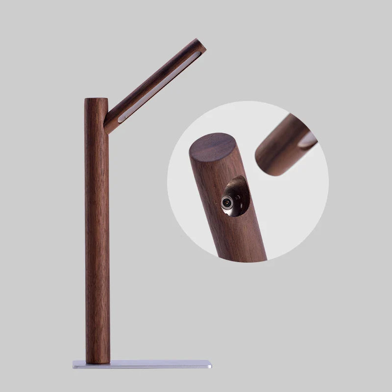 مصباح مكتب LED برأس قابل للتعديل 360° - فليكشورا | بيتبروفاك