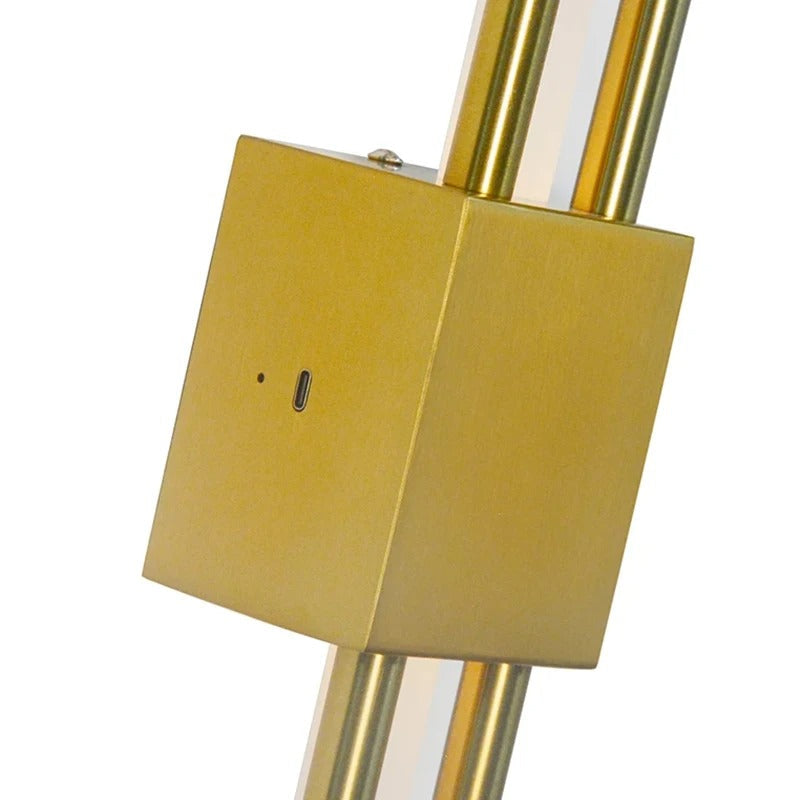 AstraBeam Rechargeable Wireless LED Wall Sconce