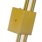 AstraBeam Rechargeable Wireless LED Wall Sconce