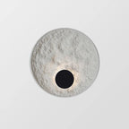 LunaSphere-seinävalaisin moderni pallomainen valo huoneisiin