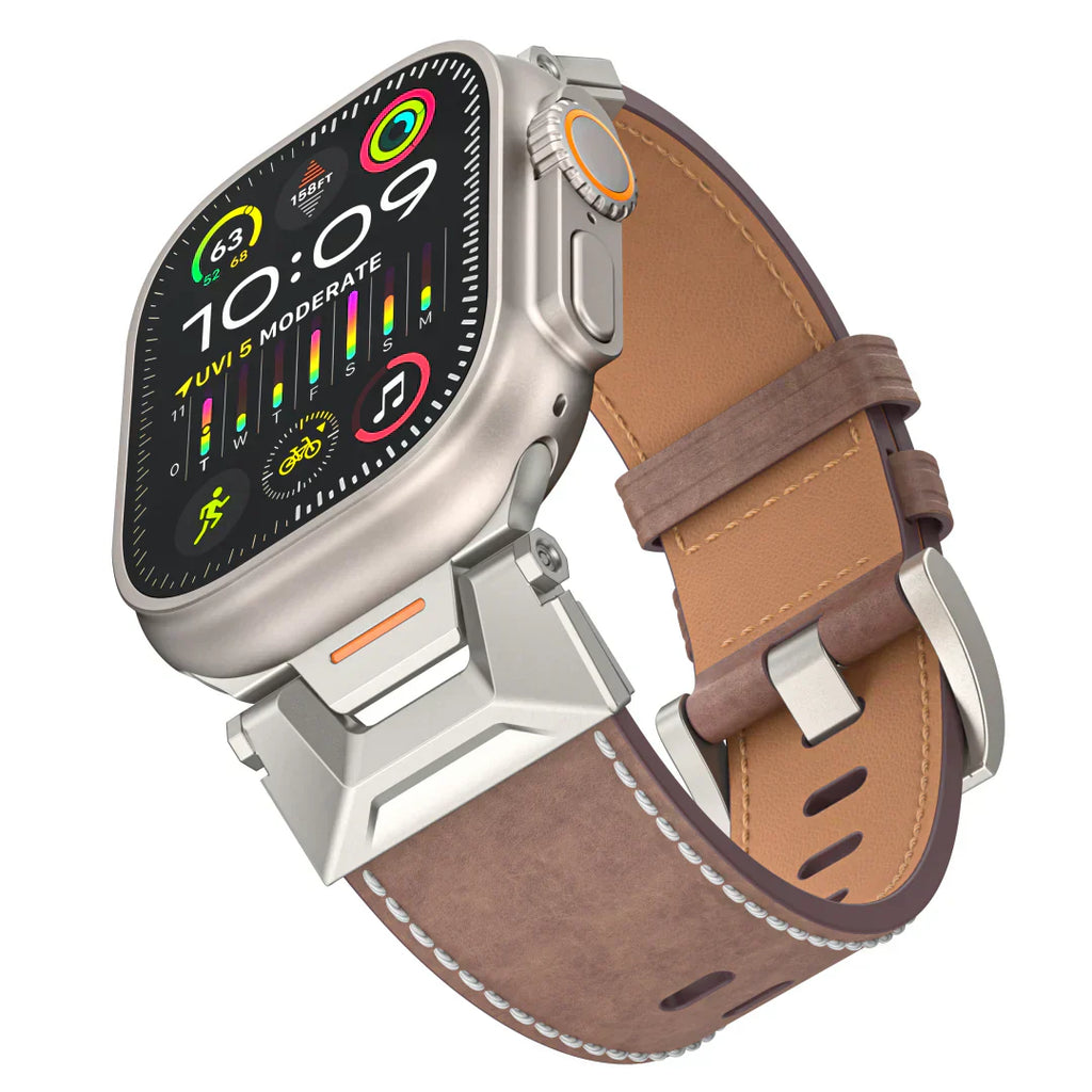 Rivora レザーバンド Apple Watch用 | Petprovac