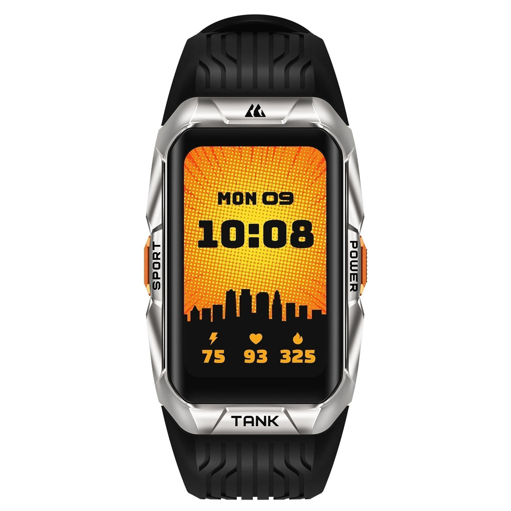 ساعة ذكية زينورا ريدج برو مع 170 وضعًا ومتانة بمعيار MIL-STD-810H