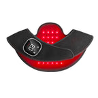 Enveloppement d'épaule – Thérapie par lumière rouge portable pour le soulagement du cou, des épaules et du haut du dos
