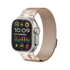 Ardento Milan Correa Metálica Magnética para Apple Watch | Petprovac